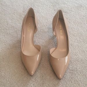 Nine Wear heels